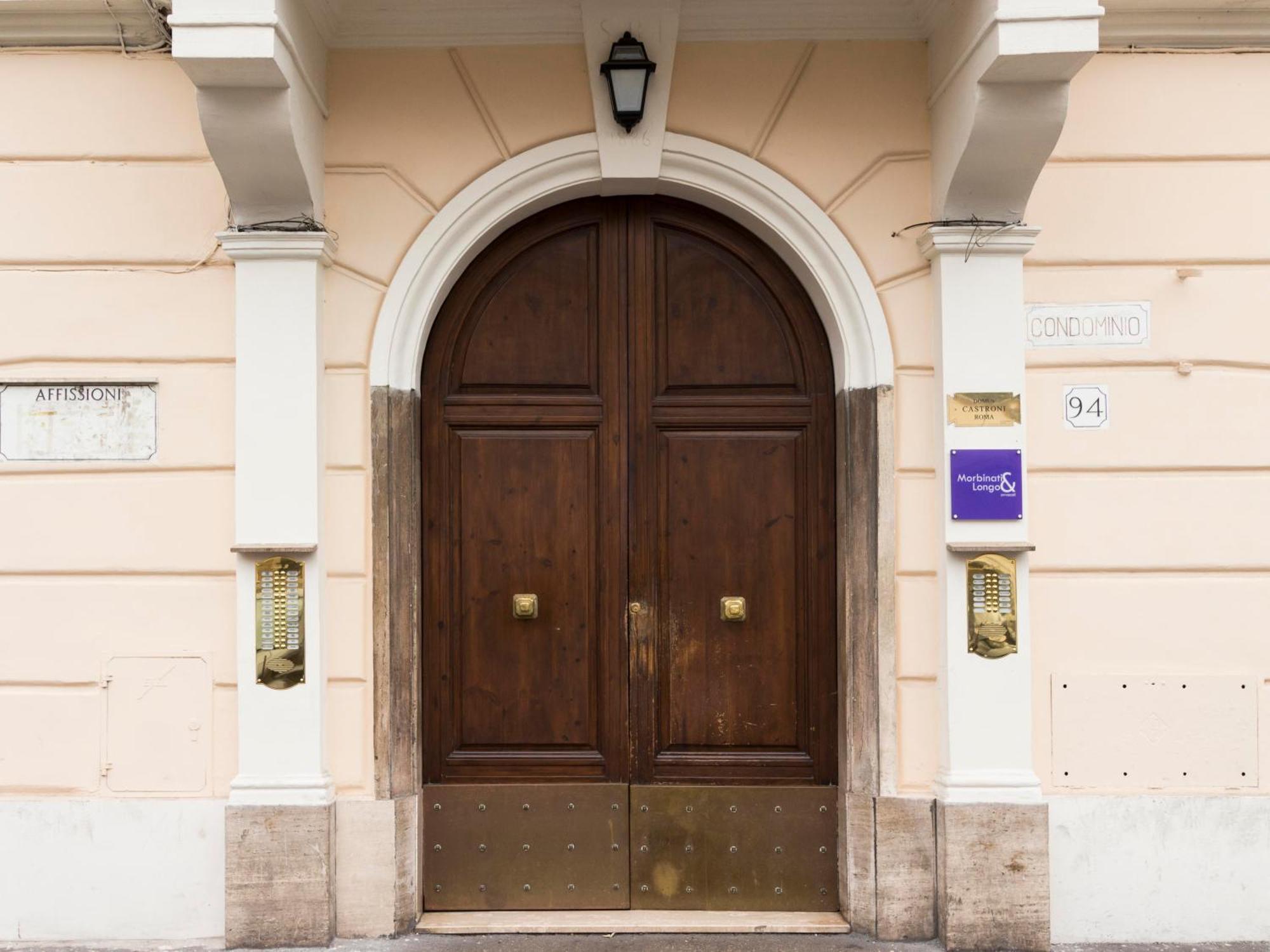 Domus 1886 Apartment Rom